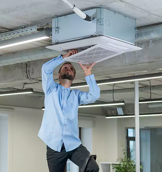 Professional Air Duct Cleaners in Hammond, LA