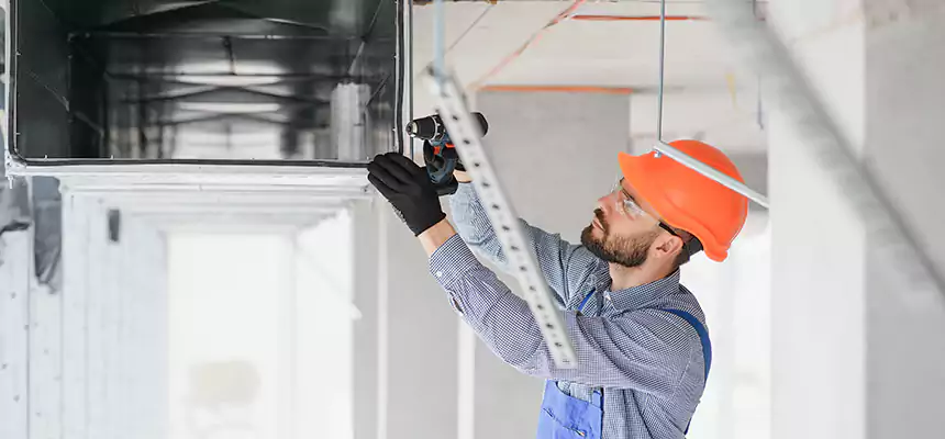 Comprehensive Ventilation Cleaning in Hammond