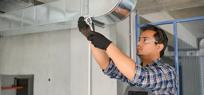 Our Clogged Air Duct Repair Services in Hammond, LA