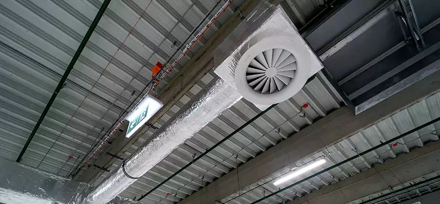Our Commercial Air Duct Cleaning Services in Hammond, LA