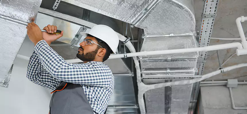 Our Dryer Duct Pressure Testing Services in Hammond, LA