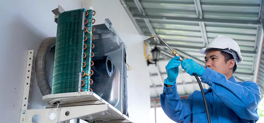 Our Energy-Efficient HVAC Cleaning Services in Hammond, LA