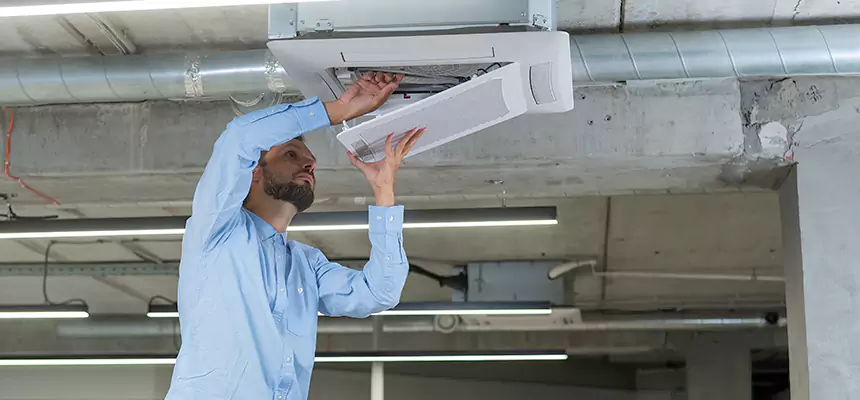 Our Energy Recovery Ventilation Cleaning Services in Hammond, LA