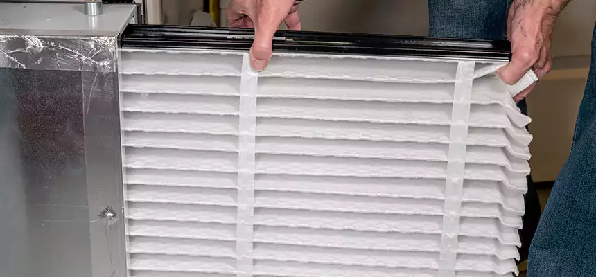 Transparent HEPA Filter Installation Cost & Inspection in Hammond