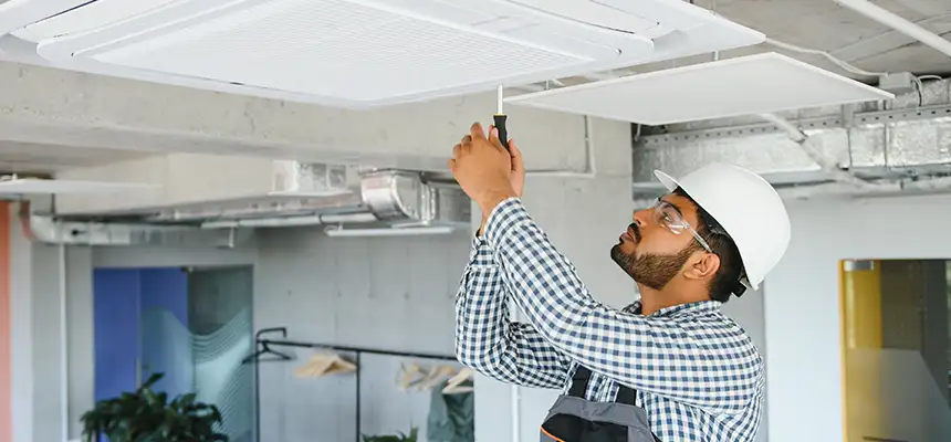 Our Roof Dryer Vent Cleaning Services in Hammond, LA
