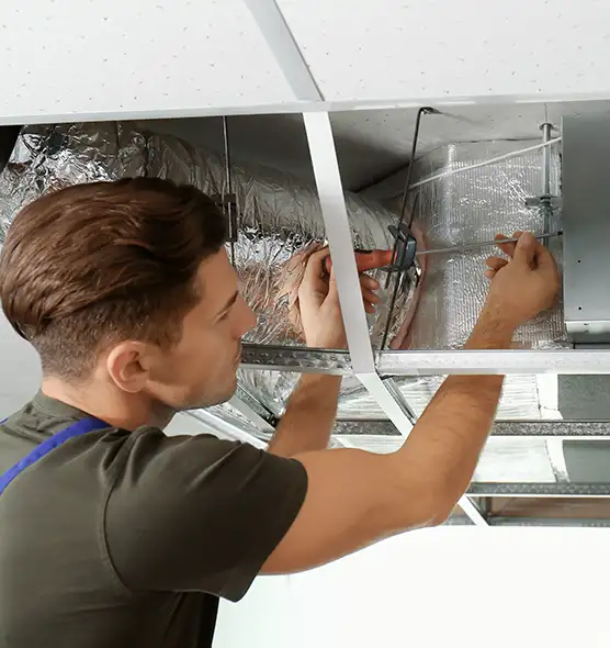 Professional Clogged Dryer Vent Repair in Hammond, LA