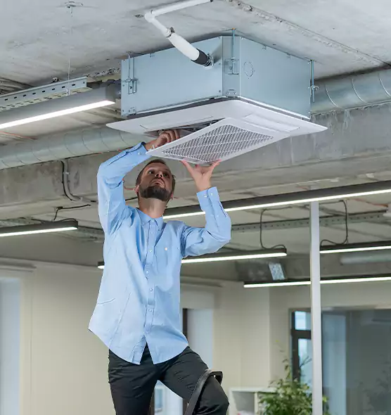 Expert Commercial Air Duct Cleaning in Hammond, LA