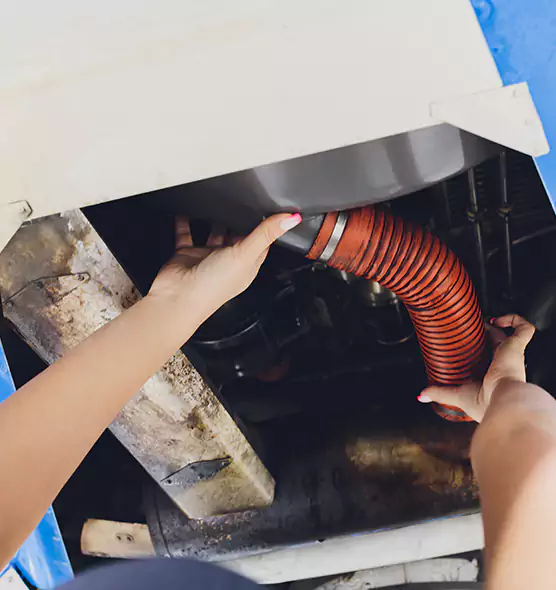 Professional Dryer Duct Pressure Testing in Hammond, LA