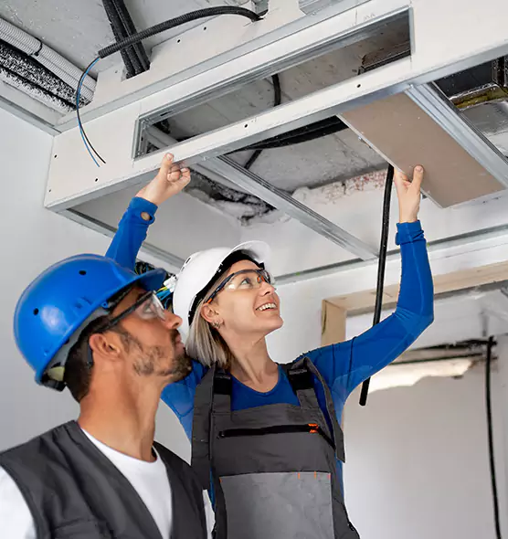 About Ductwork Rerouting Service in Hammond, LA