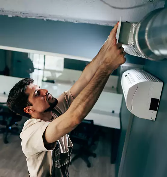 About Flexible Ductwork Replacement in Hammond, LA