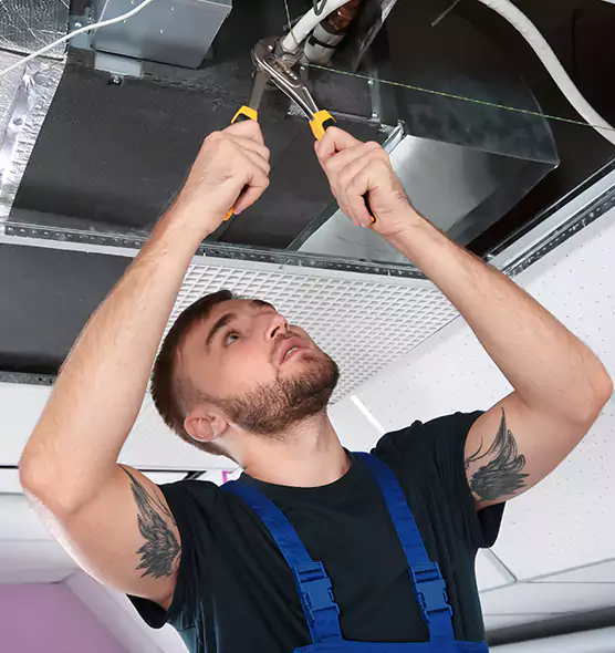 Trusted Home Air Duct Cleaning in Hammond, LA