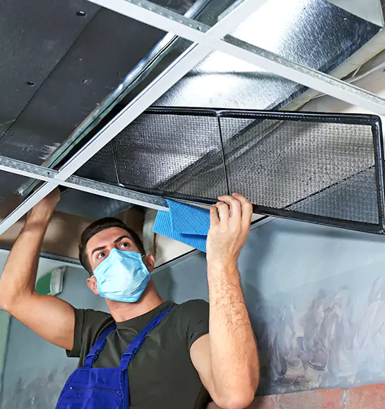 Professional Home Ventilation Cleaning in Hammond, LA