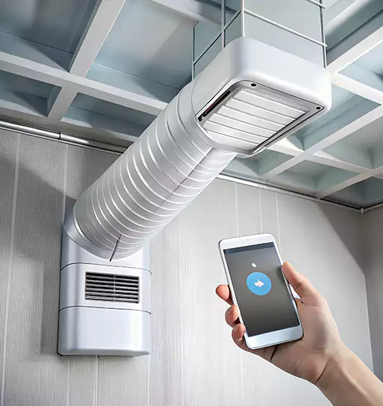 About Wi-Fi Connected Air Ducts in Air Duct Cleaning & Repairs Hammond in Louisiana